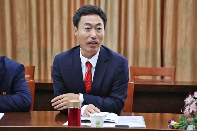 校長講話